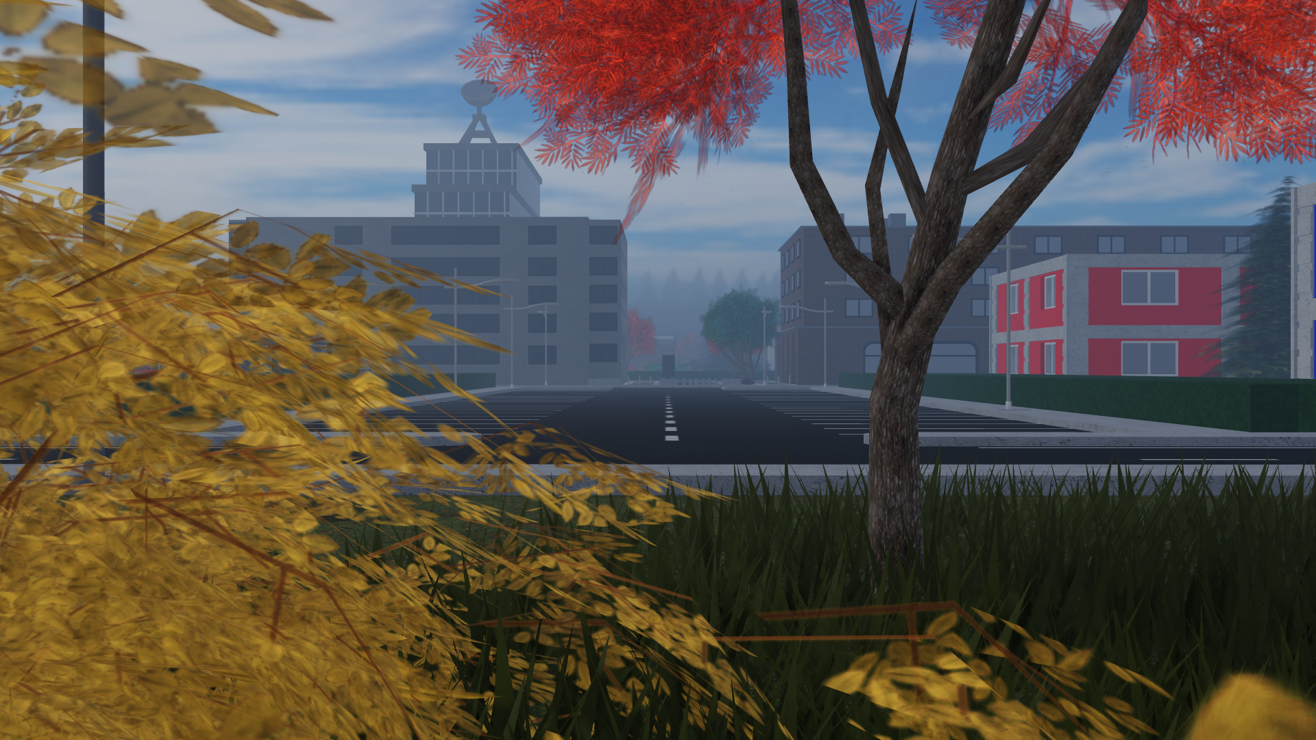 Aperçu principal du jeu